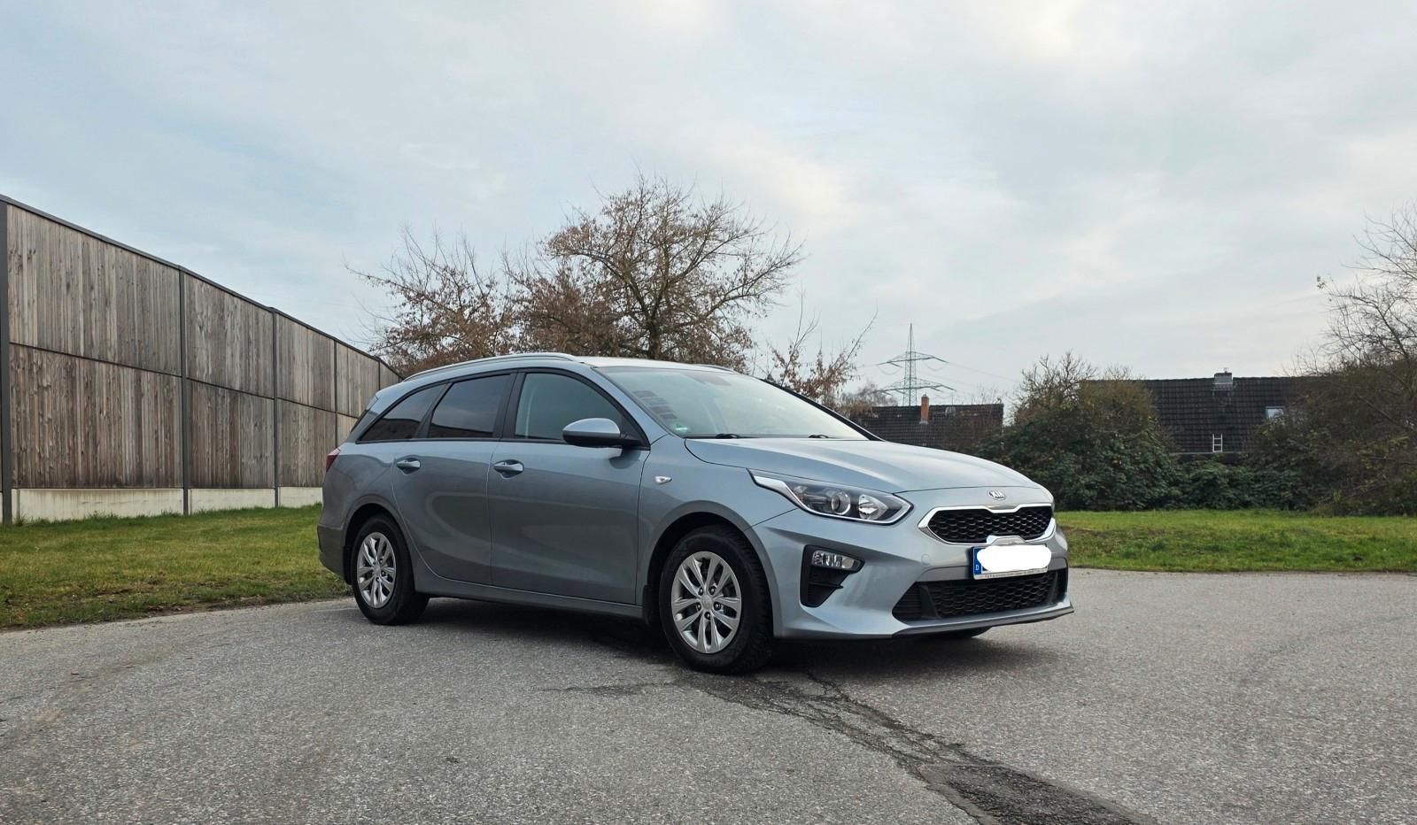 Kia cee'd Sportswagon 1.4 T-GDI Vision Sportswag...