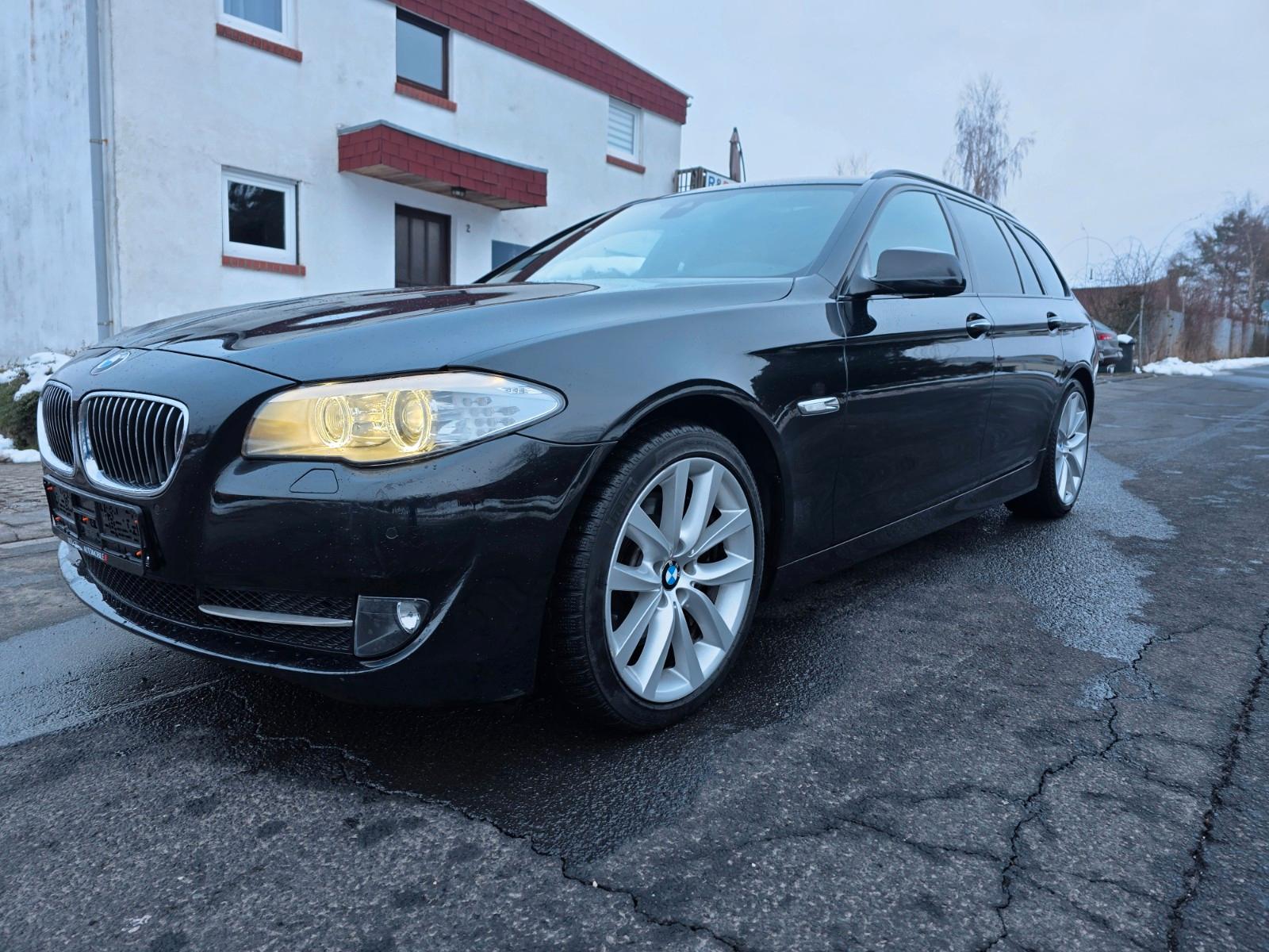 BMW 535 5 Touring 535 d xDrive