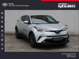 Toyota C-HR 1.2 Turbo Team Deutschland - Toyota C-HR: Team Deutschland