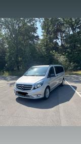 Mercedes-Benz Mercedes Vito Tourer Select  116cdi Standh... - Mercedes-Benz Vito: Select