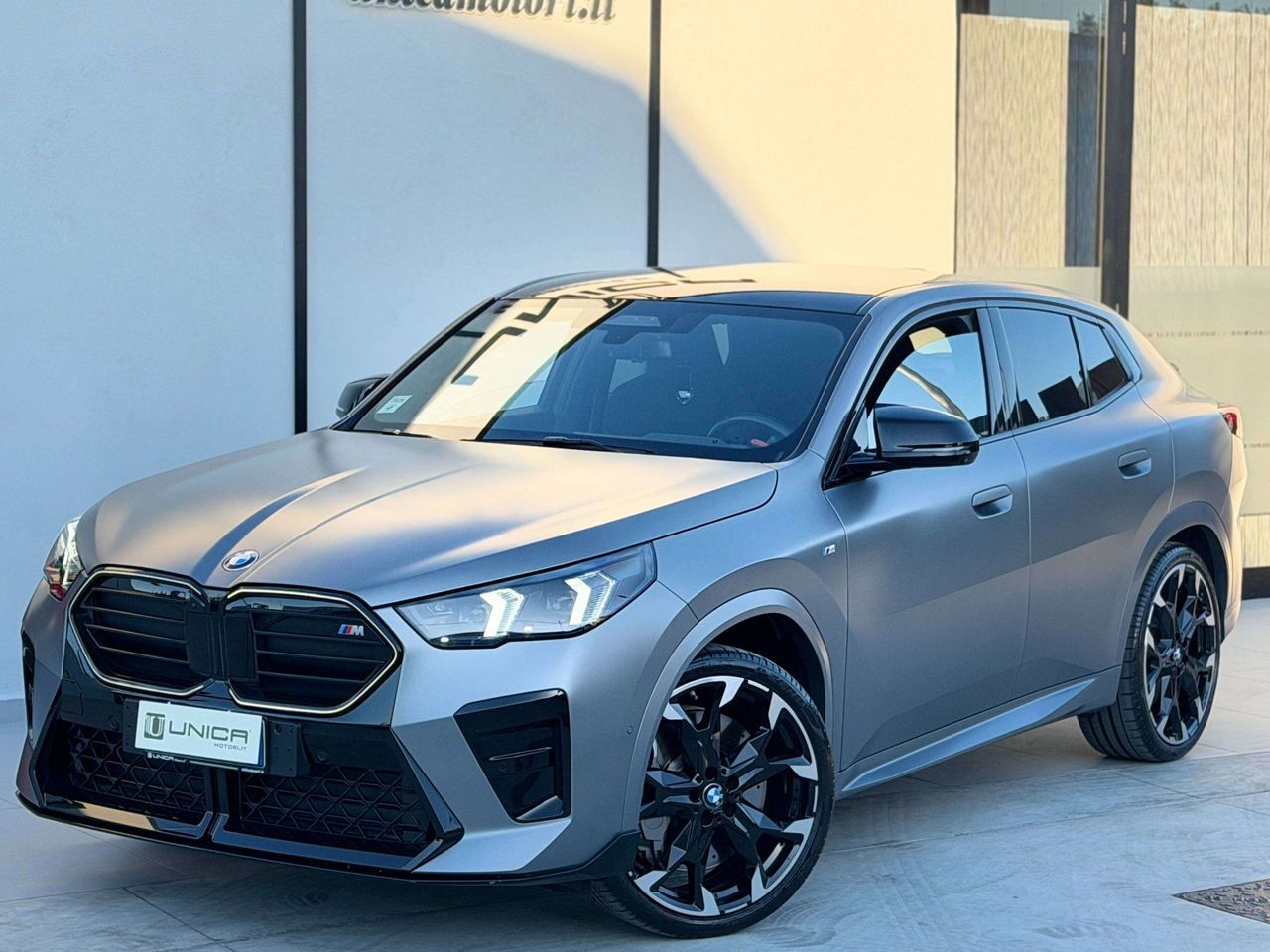 BMW X2 M 35i 2.0 300CV XDRIVE Msport PRO My24 IT imagem 2