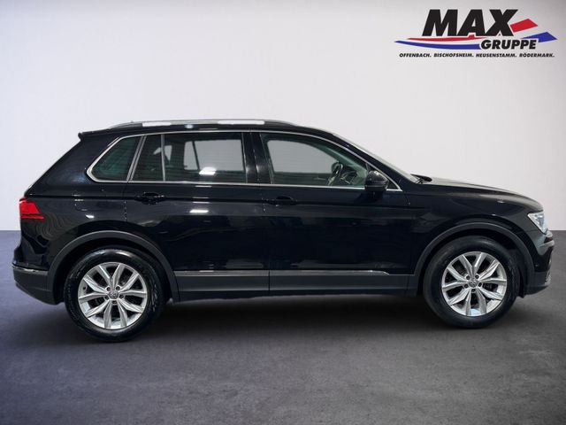 Tiguan 1.5 TSI DSG HIGHLINE AHK+NAVI+KAMERA+ACC+