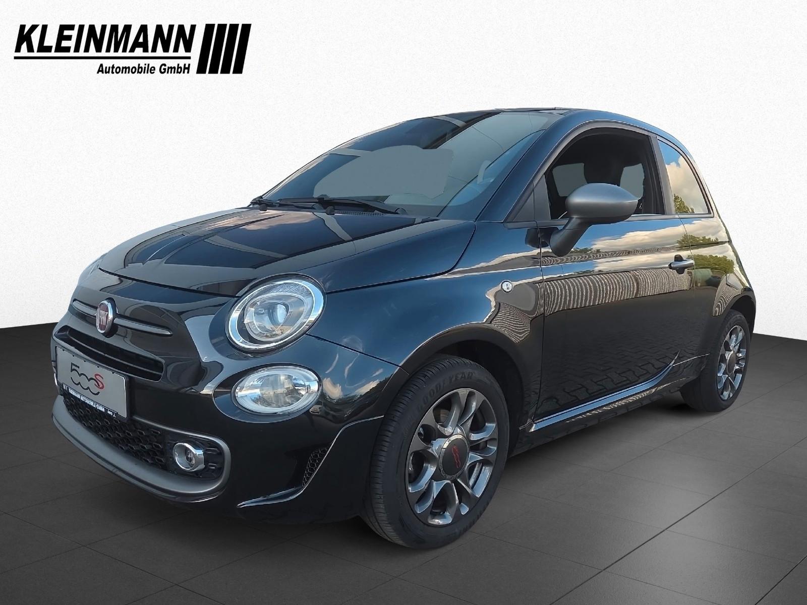 Fiat 500 Sport 1.2 8V (69PS)