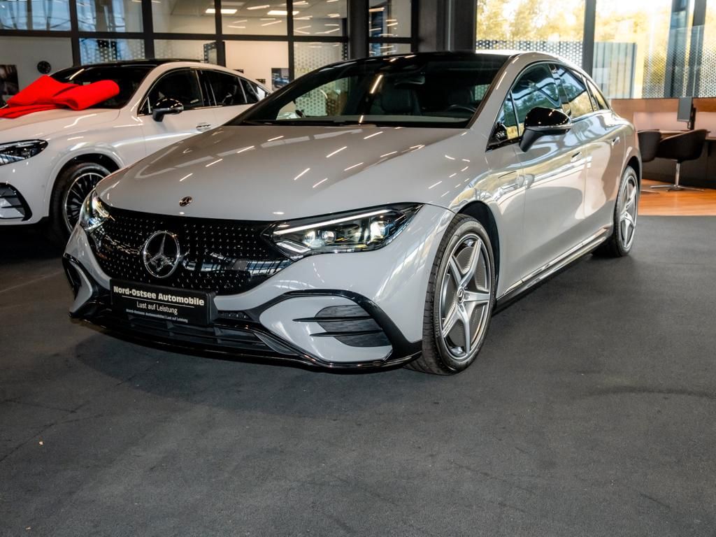 Mercedes-Benz EQE 500 AMG 4M NIGHT PREM.-P. 360 NAVI PANO BUR foto 8