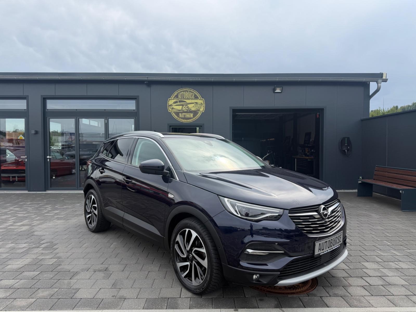 Opel Grandland Ultimate*2. HAND*