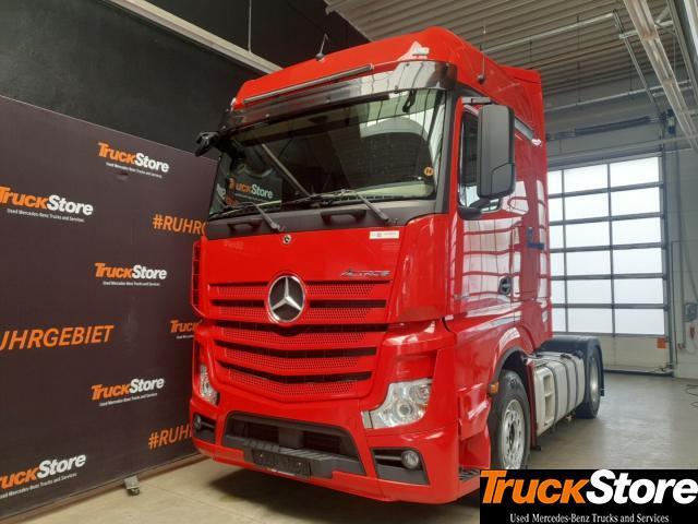 Mercedes-Benz Actros 1845 LS ACC-Abstand Lane-Assist BigSpace