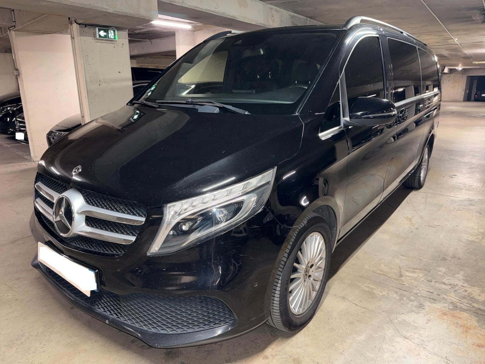 Mercedes-Benz V 250d EXTRA-LONG AVANTGARDE 9G-TRONIC