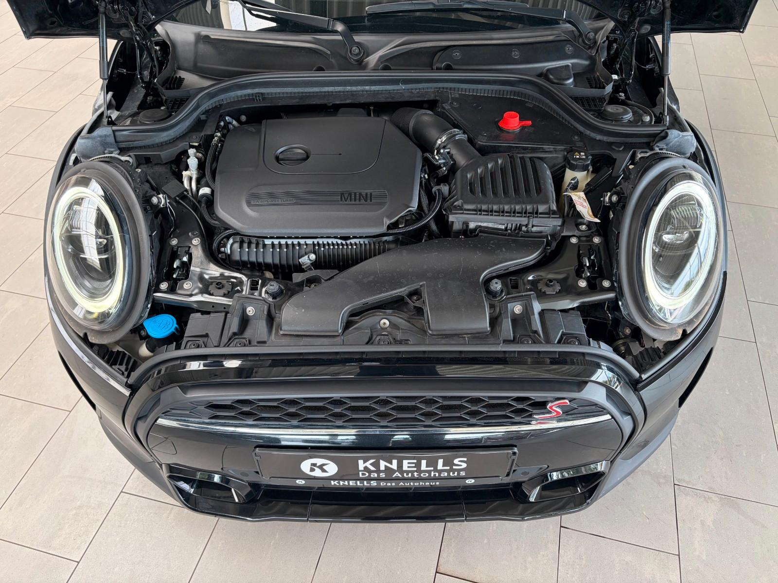 MINI Cooper S Cabrio/H&K/HUD/KAMERA/VIRTUAL/LED