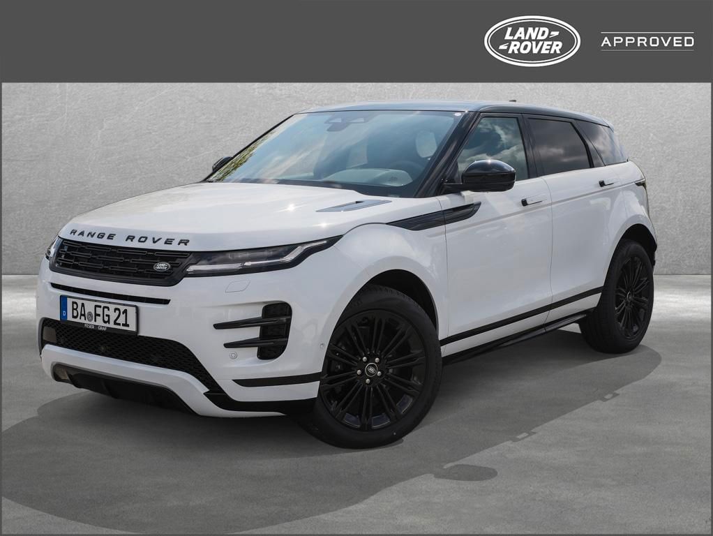 Land Rover Range Rover Evoque - Bild 1