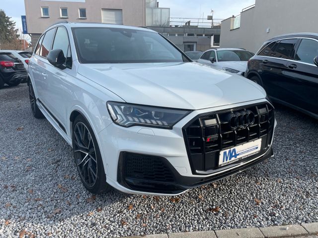 AUDI SQ7 4.0TFSI quattro Compet. plus 7Si.Pano Cam
