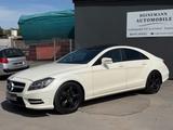 Mercedes-Benz CLS 350 CDI AMG Line*LEDER*LED*ILS*MASSAGE* - Mercedes-Benz aus 2012: Cls
