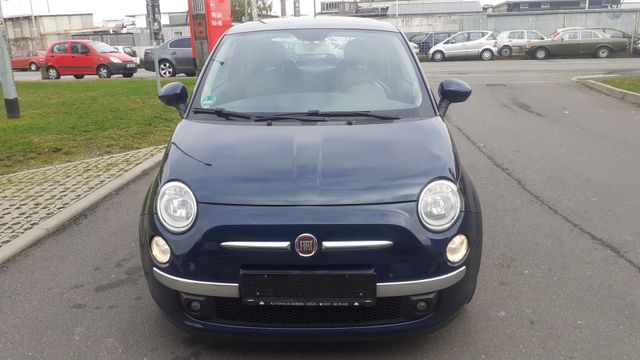 Fiat Ich verkaufe hier meinen schönen Fiat 500