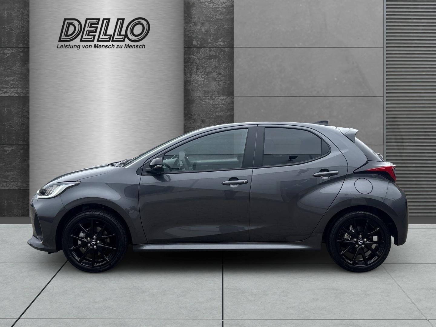 Mazda 2 Hybrid HOMURA LED ACC Apple CarPlay Digitales 