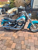 Kawasaki vn800 Classic - KAWASAKI VN 800 CLASSIC