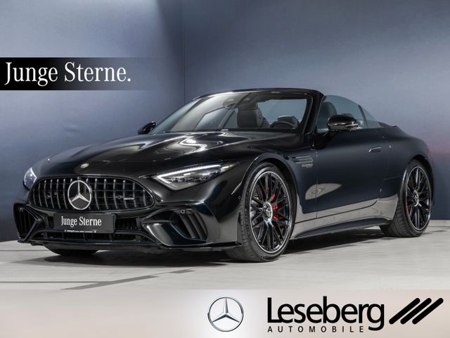 Mercedes-Benz SL 55 4MATIC+ /Digit.Light/Distro./360°/Head-Up/