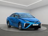 Toyota Mirai FCEV Luxury Automatik - blaue Toyota Mirai