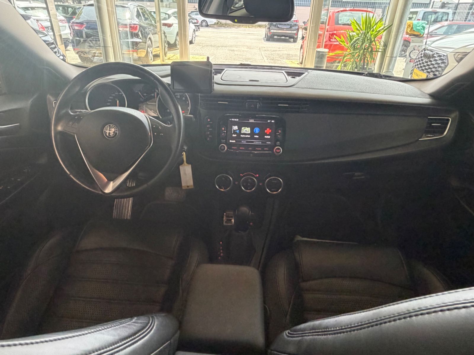Fahrzeugabbildung Alfa Romeo Giulietta Super *RÜCKFAHRKAMERA*