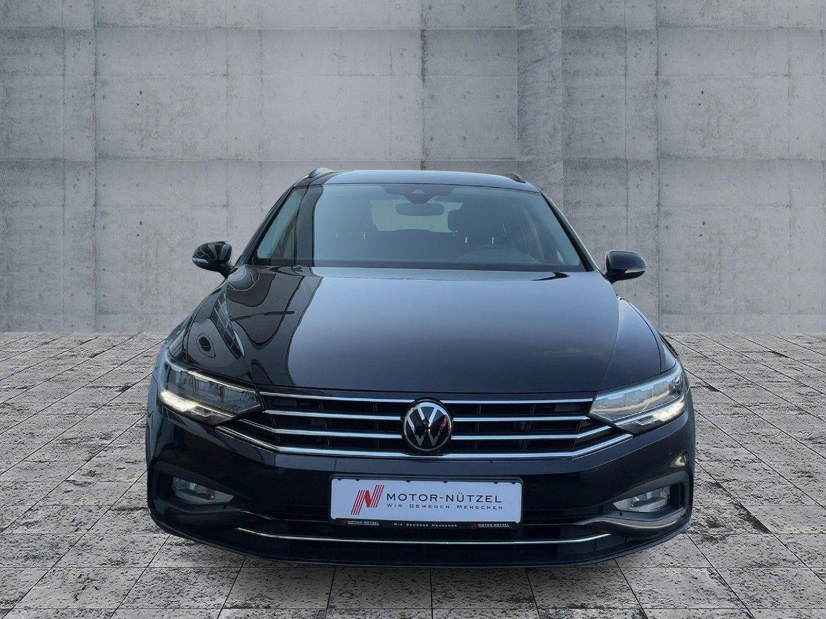 Volkswagen Passat Variant 1.5 TSI DSG BUSINESS LED+NAV+ACC