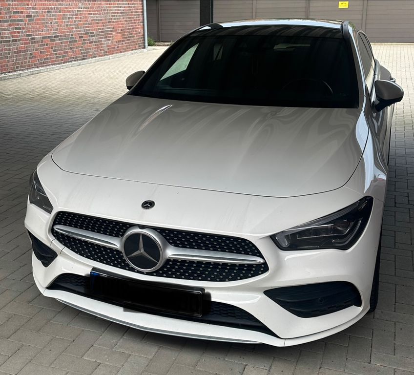 Image of Mercedes-Benz CLA 250 Shooting Brake