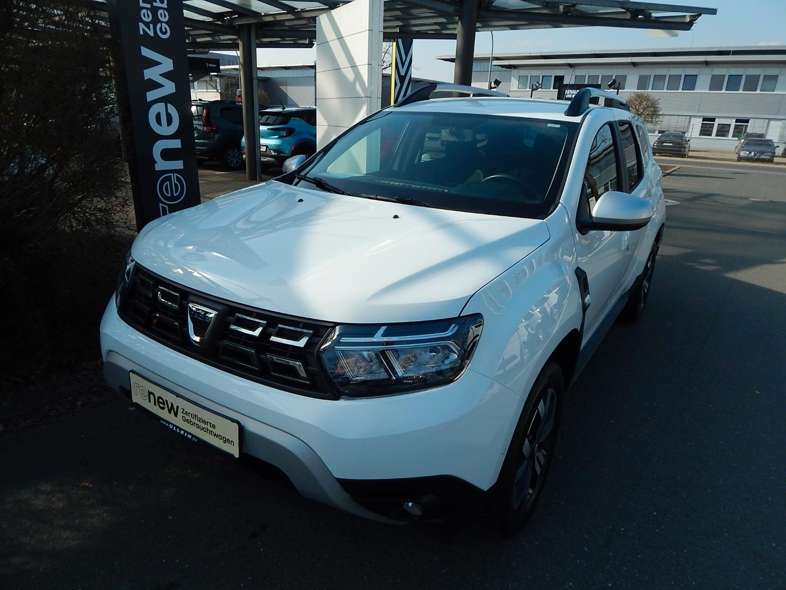 Dacia Duster TCe 100 2WD Prestige ECO-G