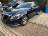 Mercedes-Benz Mercedes E Klasse Kombi  T W212 220D Bj 2014 - Mercedes-Benz 220: Klasse W220