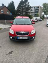 Skoda Roomster 1.6 Benziner Klimaanlage - Skoda Roomster in Düsseldorf