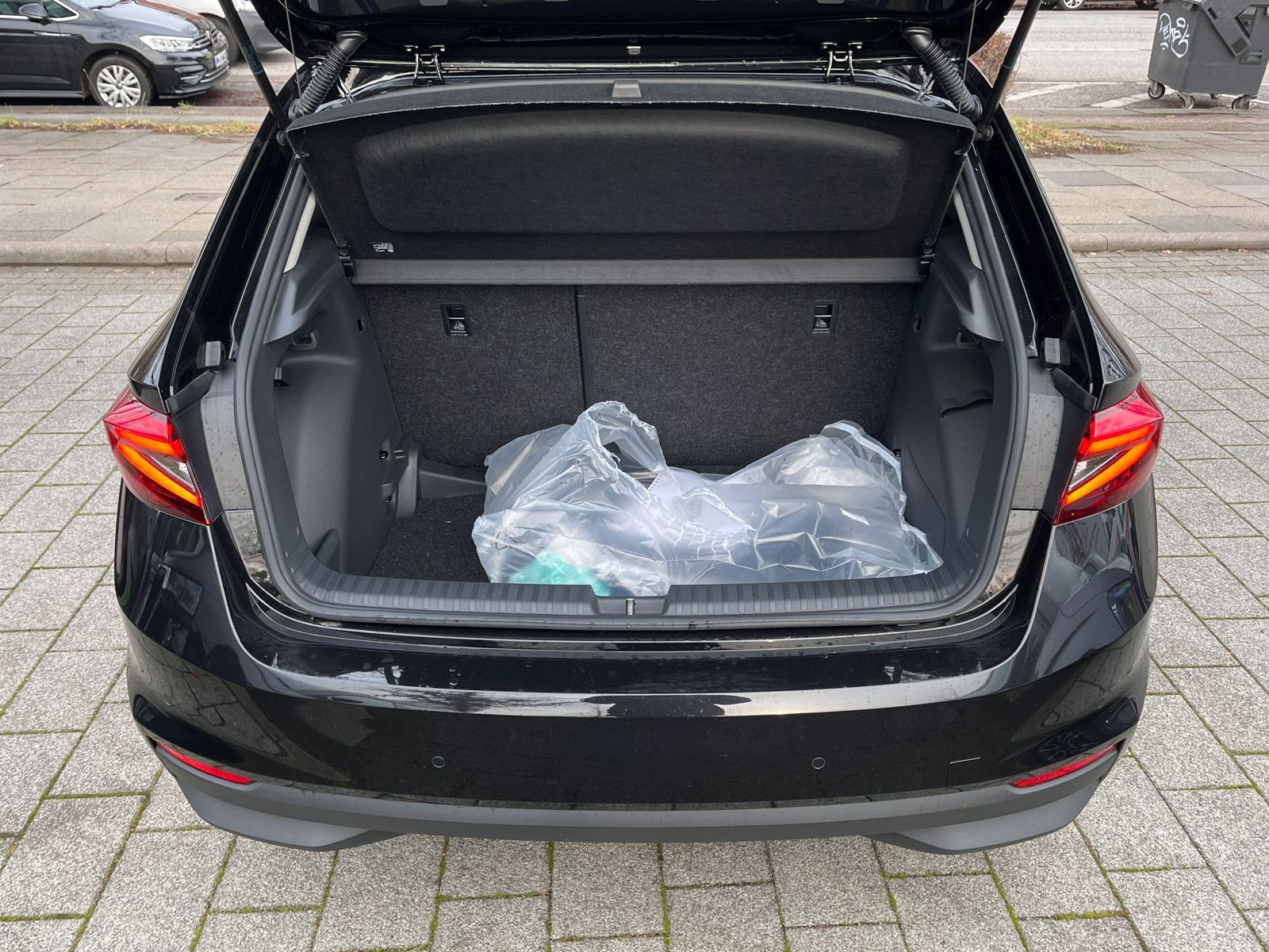 Skoda Fabia - Bild 14