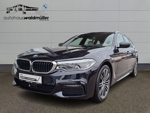 BMW 520d Touring M Sportpaket