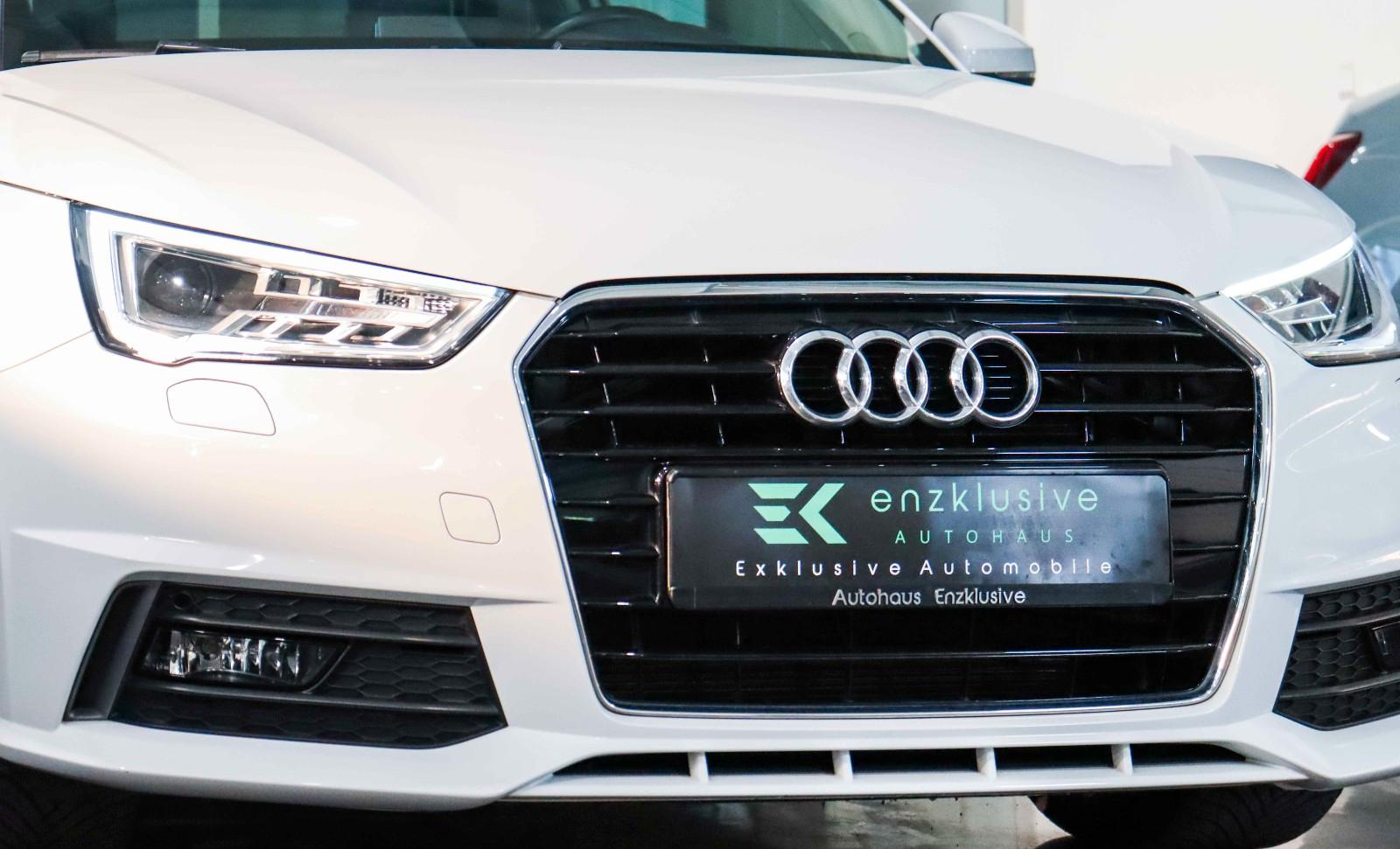 Audi A1 Sport Automatik S LINE*PANORAMA*NAVI*KEYLESS
