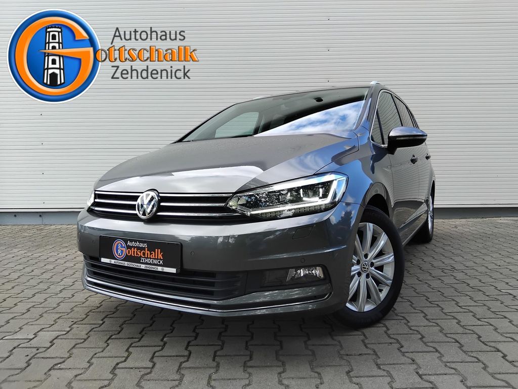 Image of Volkswagen Touran