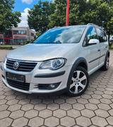 Volkswagen Touran CrossTouran - Volkswagen Touran: Silber