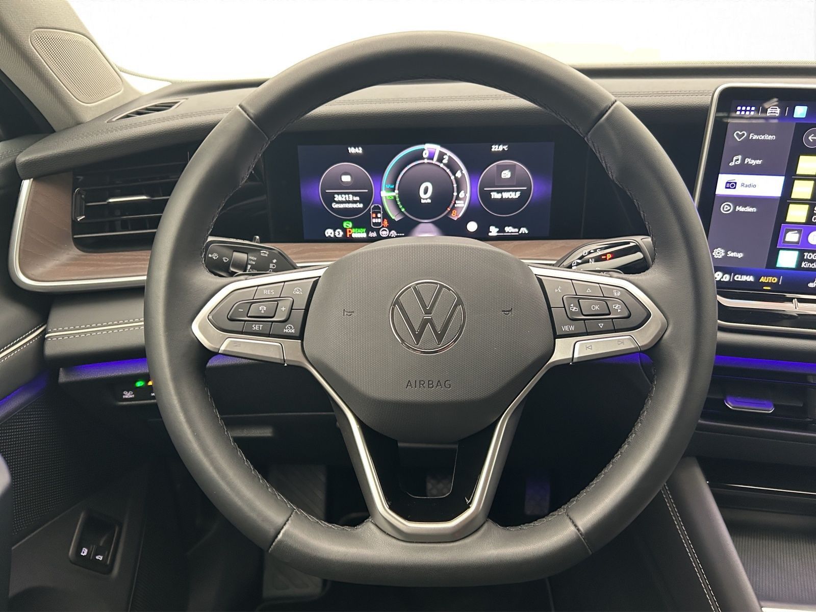 Volkswagen Tayron - Bild 8