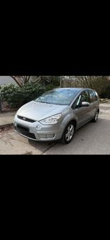 Ford S. Max 2.0 TDCI 1 HAND TÜV  NEU - Ford S-Max in Kiel