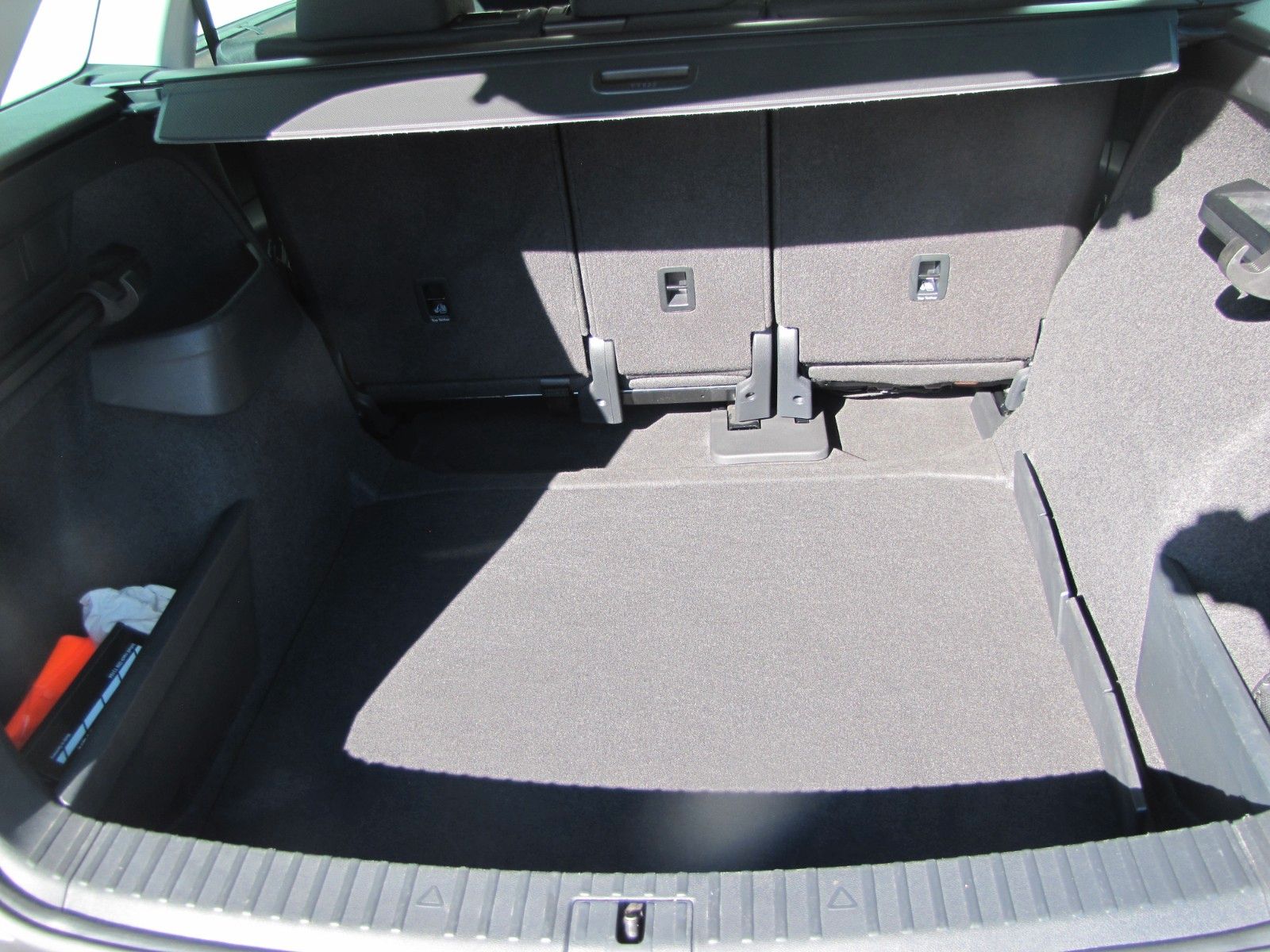 Fahrzeugabbildung SKODA Kodiaq Sondermodell Drive 125 1.5 TSI DSG