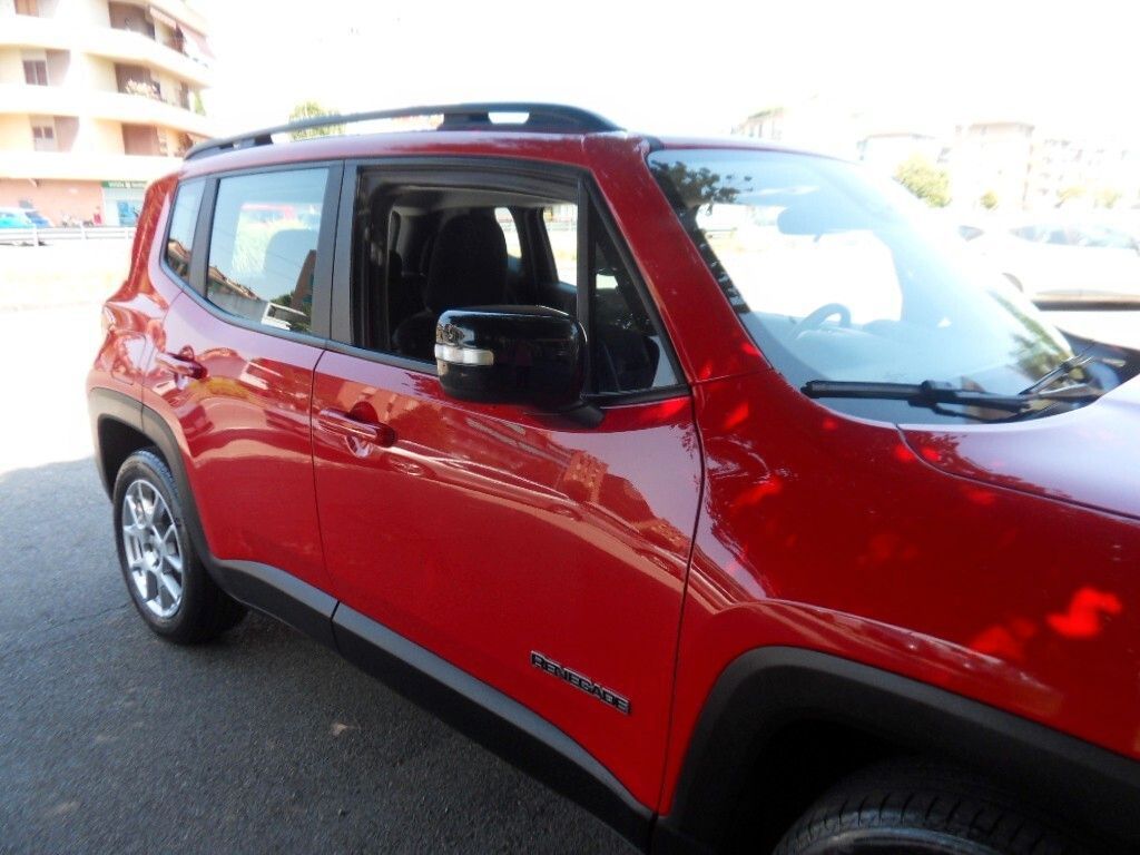 Other Jeep Renegade 1.5 Turbo T4 MHEV Limited imagem 2