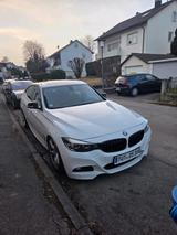 BMW 330i f34 - BMW 3er-Reihe F34 mit Benzin-Antrieb