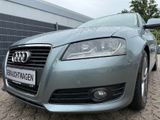 Audi A3 2.0 TFSI Ambition Klimaanlage Shz Pdc Alu 1-H - Audi A3 aus 2010: Ambition