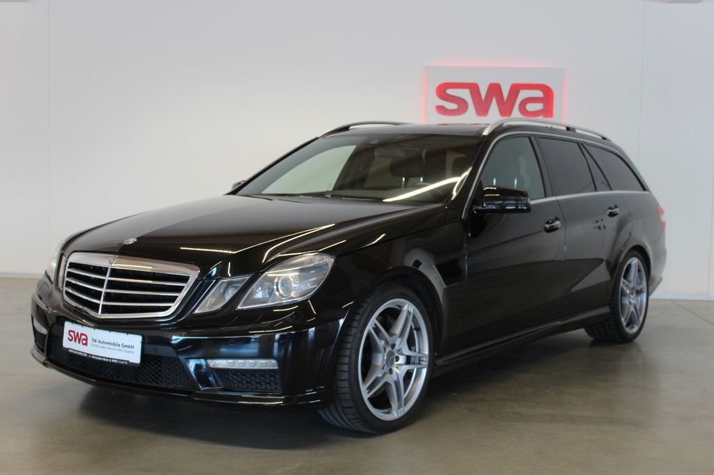 Mercedes-Benz E 63 AMG
