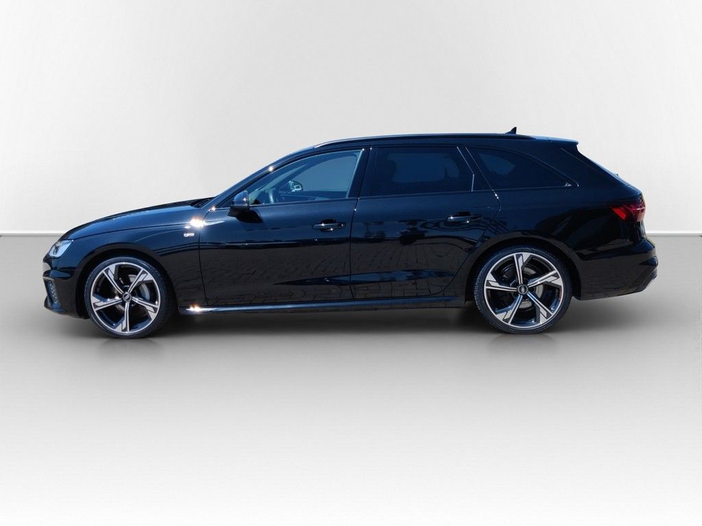 Audi A4 - Bild 10
