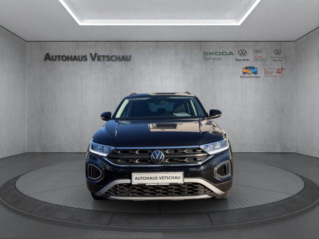 T-Roc Life 1.5 TSI DSG AHK/LED/SHZ/NAVI/ Klima