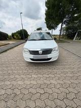 Dacia Logan 2010 - gebrauchte Dacia Logan aus dem Jahr 2010