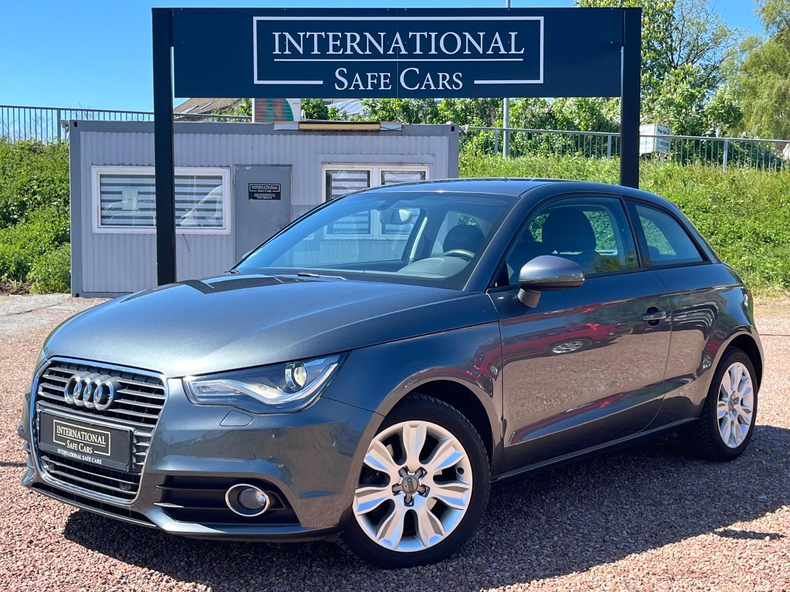 Audi A1 1.4 TFSI Ambition 1.Hand/Lückenlose Historie