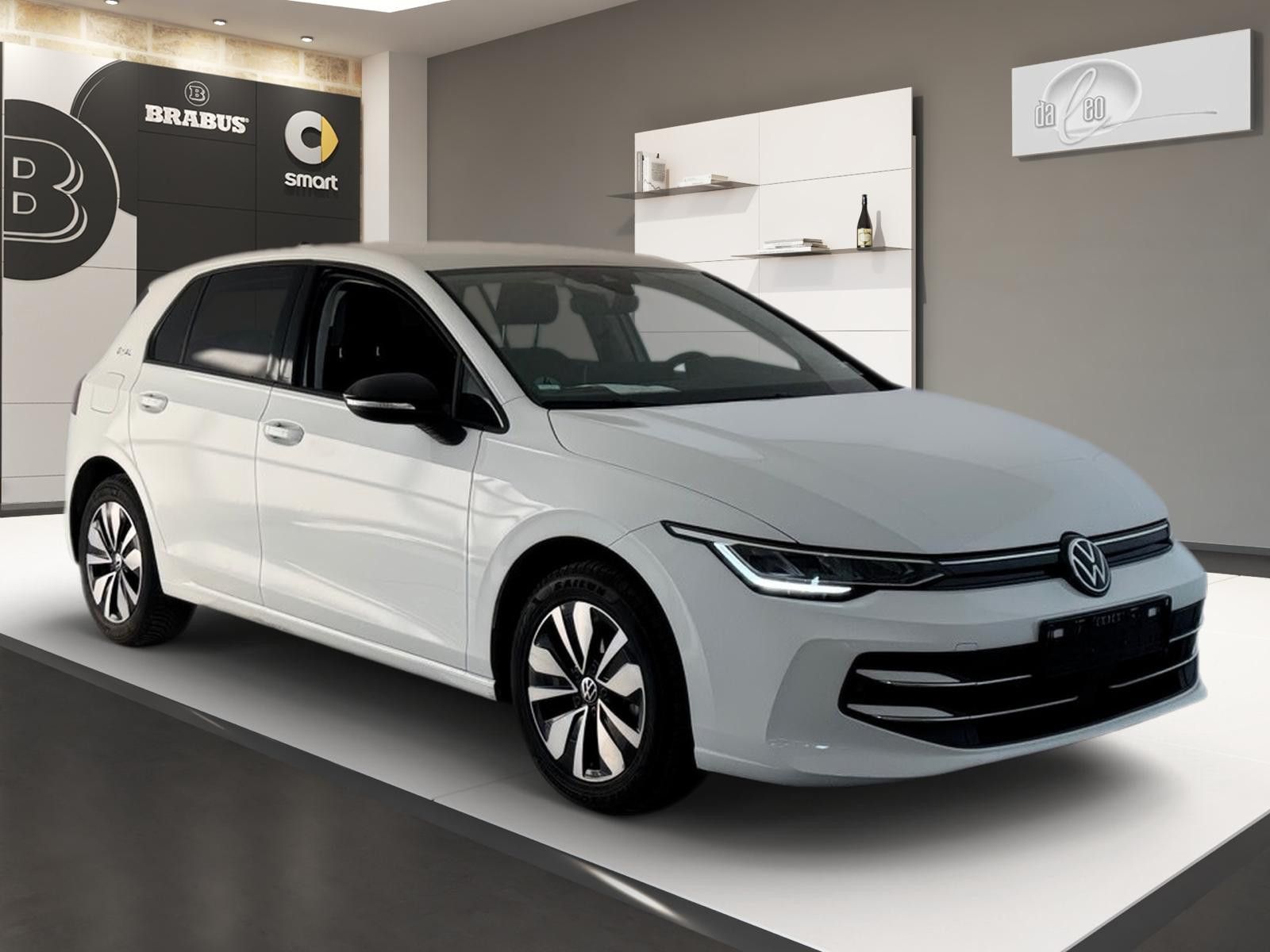 Volkswagen Golf 1.5eTSI 85kW Goal Totwinkel LED ACC SHZ PDC foto 2