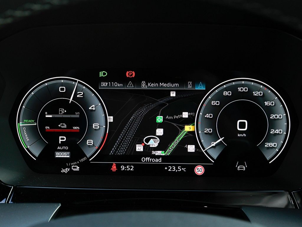 Audi A3 Sportback 45 TFSIe S line Navi Matrix ACC AHK foto 18
