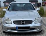 Mercedes-Benz SLK 200 Kompressor - - Mercedes-Benz SLK 200 in Augsburg