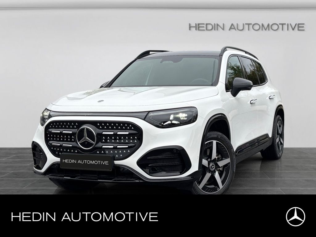 Mercedes-Benz GLB 250+ mit EQ Technologie AMG|NIGHT|AMBIENTE