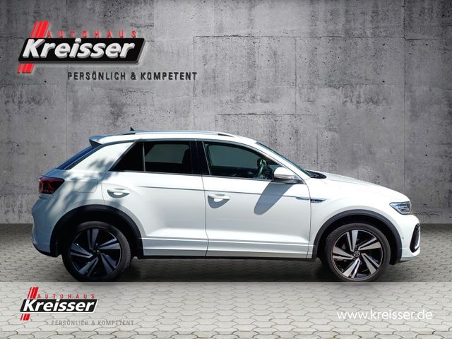 T-Roc 1.5 TSI R-Line AHK/ACC/NAV/SHZ/LED/RFK/APP
