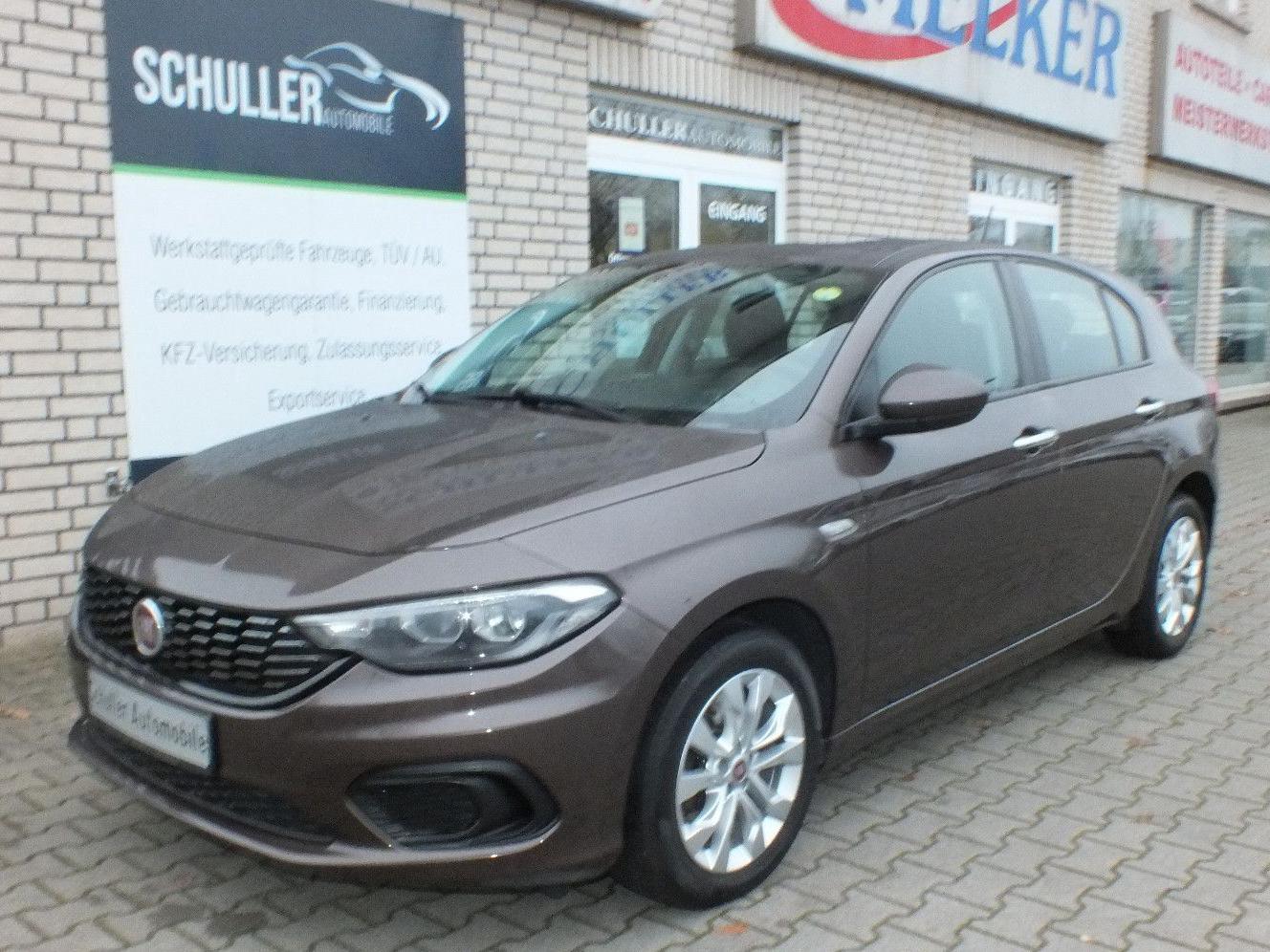 Fiat Tipo Easy Multijet 1.25 Diesel