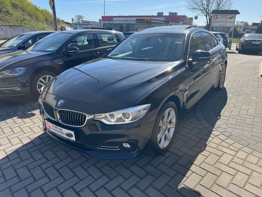 Angebot ansehen BMW 420