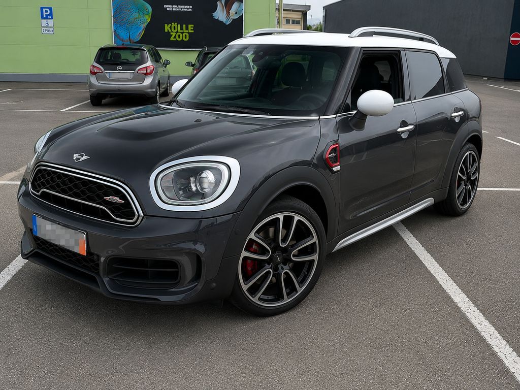 Image of MINI John Cooper Works Countryman